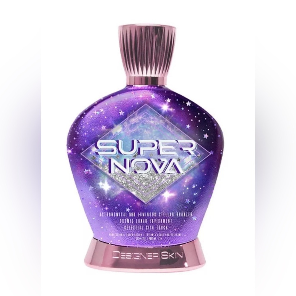 Used Once Super Nova acceleration tanning lotion